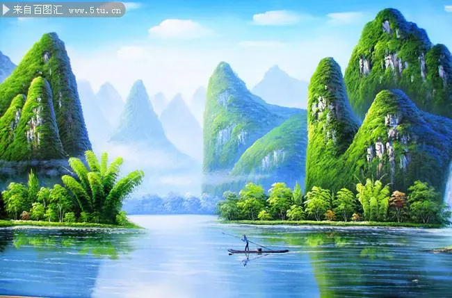 精密环保绿色